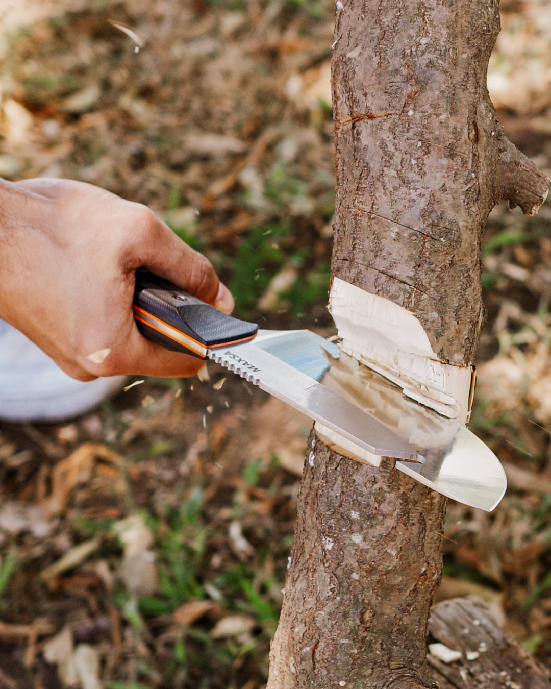 Choosing the Perfect Knife Handle Material